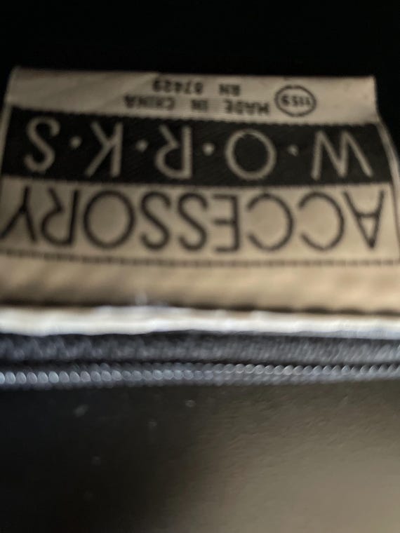 Bundle of 2pc Y2K shoulder bags (Accessory Works … - image 11