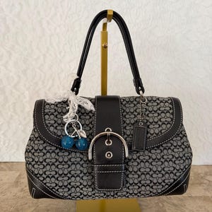 Coach Soho Hampton - Etsy Coach Soho Hampton - Etsy