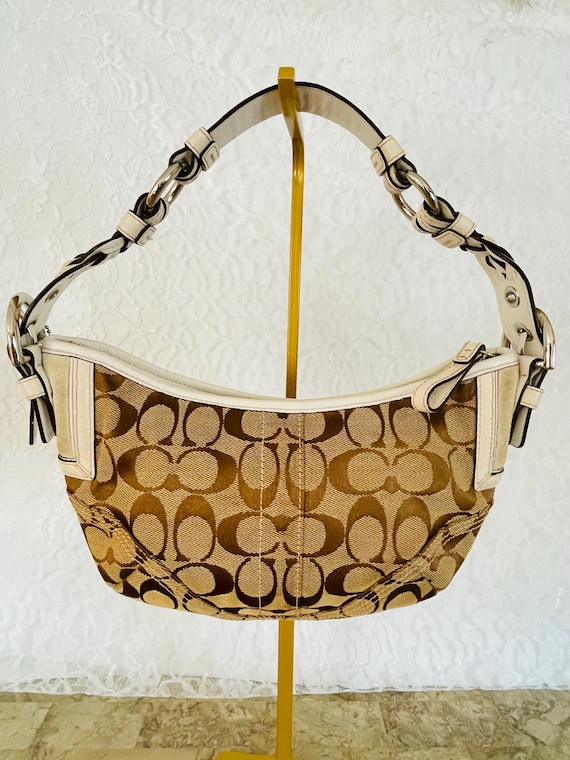 バッグ 2120 Coach Soho Flap Shoulderbag Gold 2120 Coach Soho Flap Shoulderbag Gold #QOKSI6 | eBay