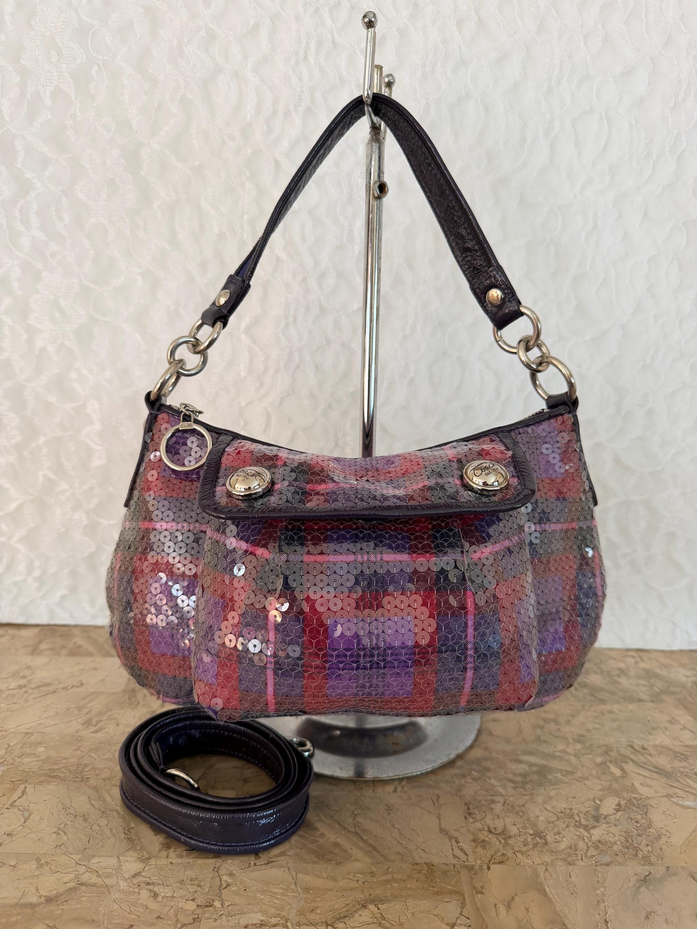 Coach Poppy - Etsy