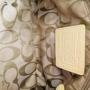 Coach Bag Bundle: leather and jacquard shoulder bags image 13