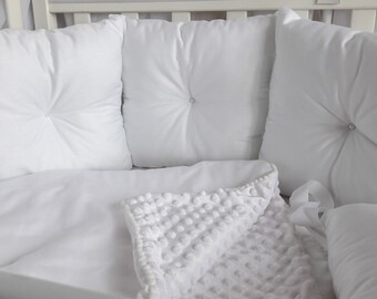 mini crib bedding set canada