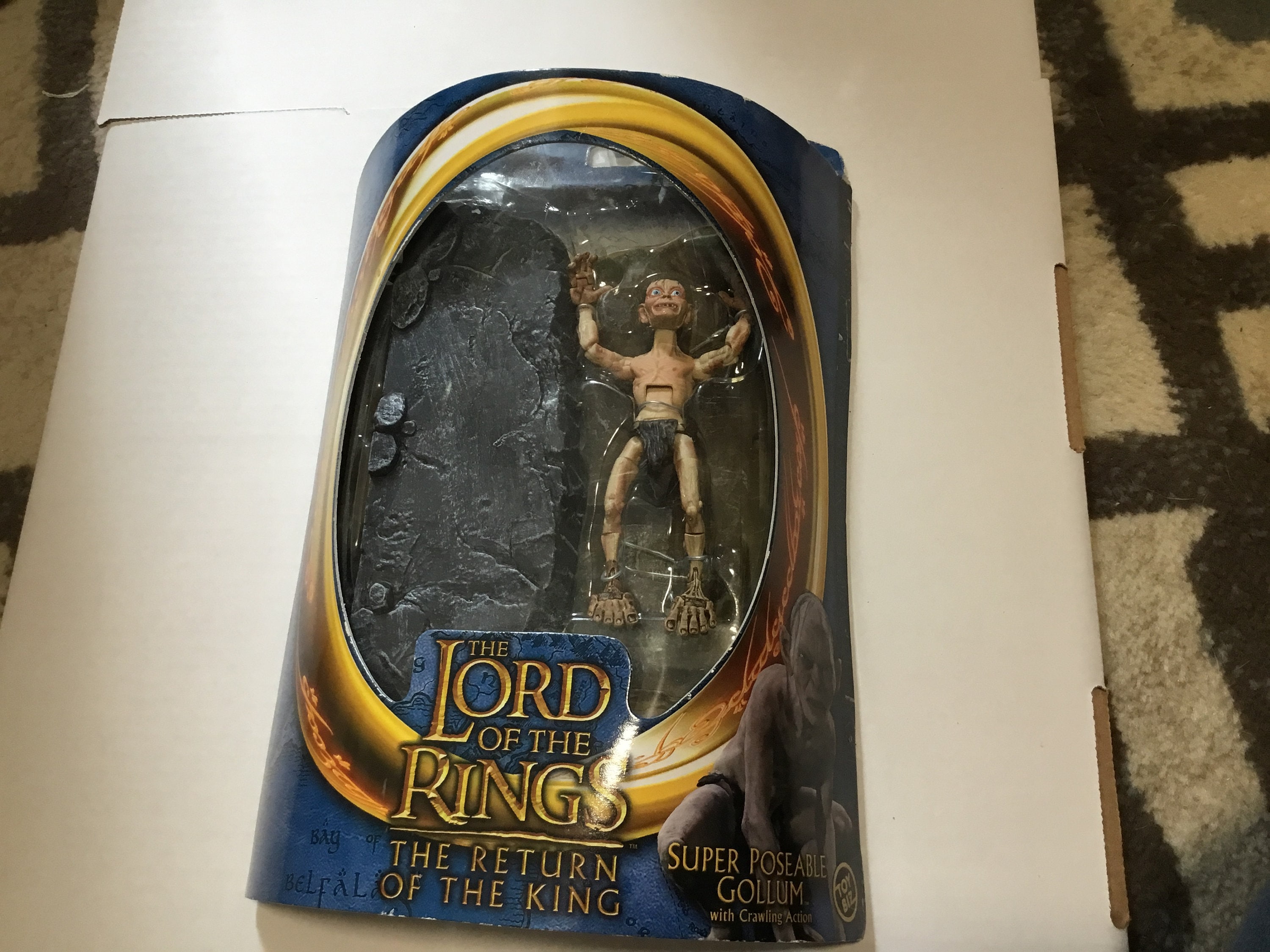 Bargain Guide – The Lord Of The Rings: Gollum