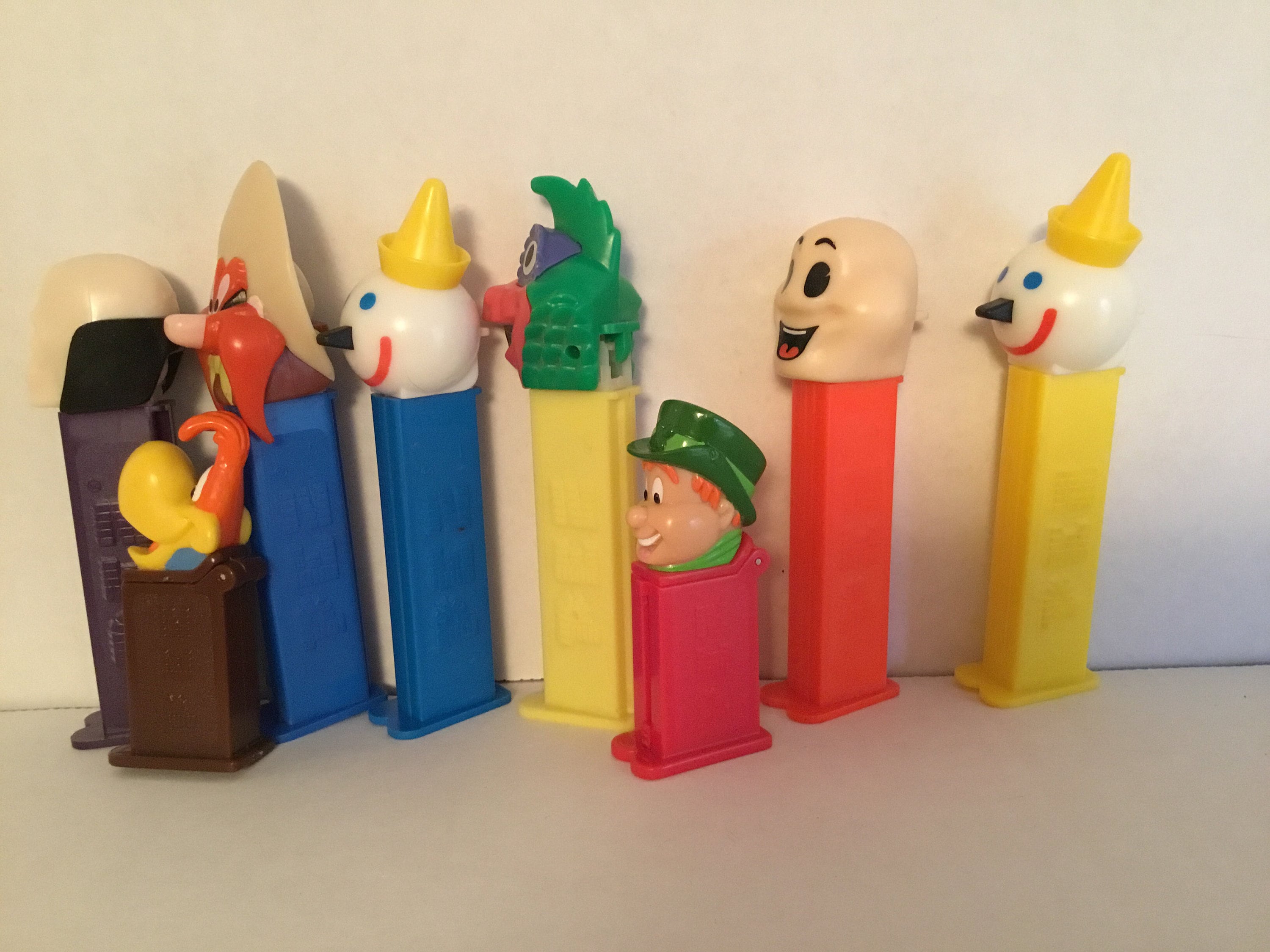PEZ Dispensers Etsy