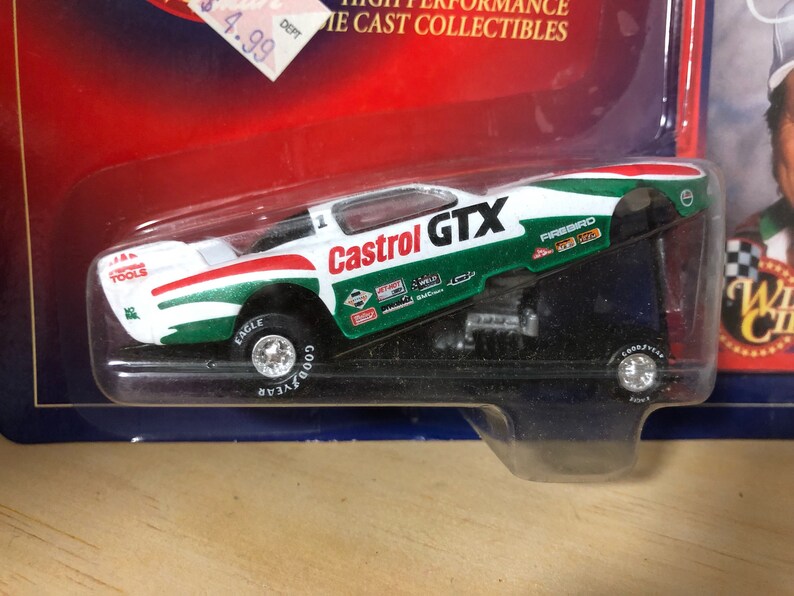 winners circle high performance diecast collectibles