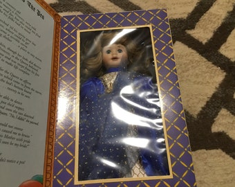 Story book Doll