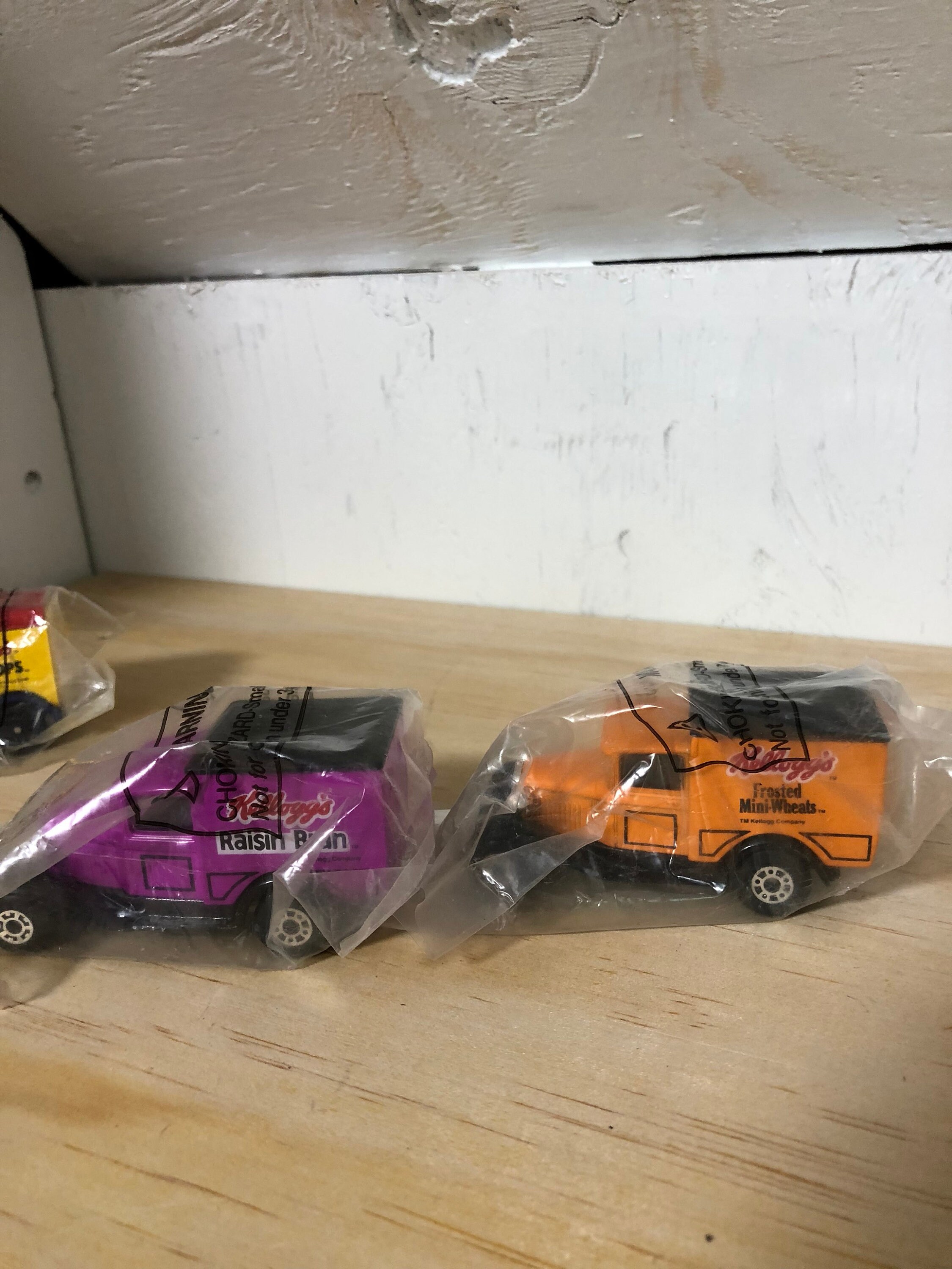 Kellogg's Matchbox Cars, Cereal Cars, Matchbox Cars, Die Cast Cars Etsy