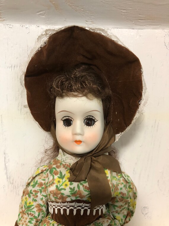 etsy porcelain dolls