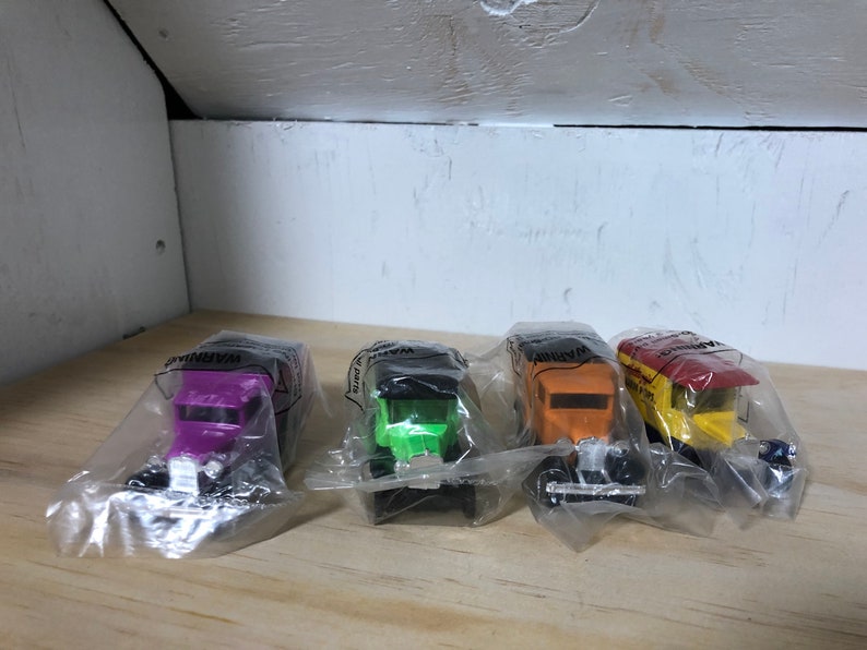 Kellogg's Matchbox Cars, Cereal Cars, Matchbox Cars, Die Cast Cars Etsy