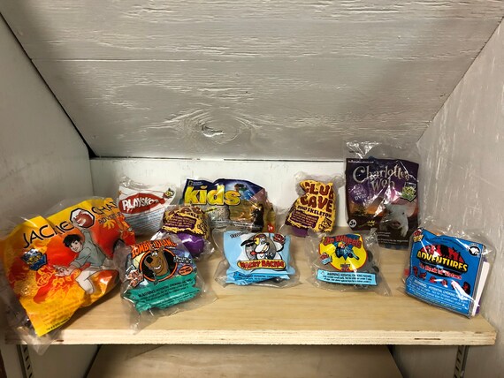 current wendy's toys