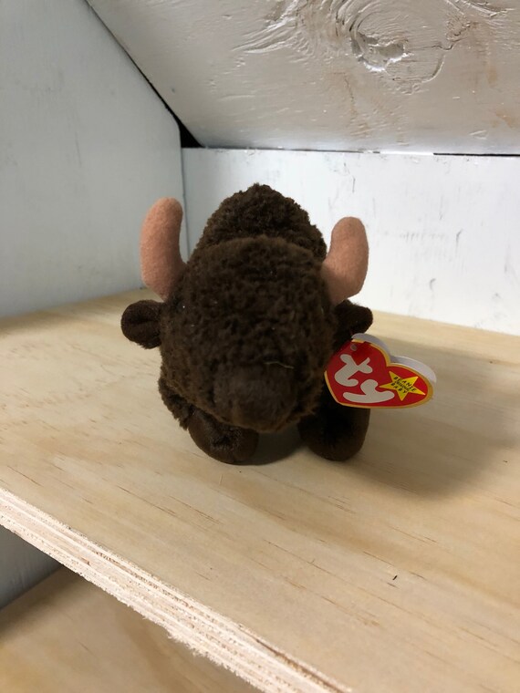 beanie baby roam value