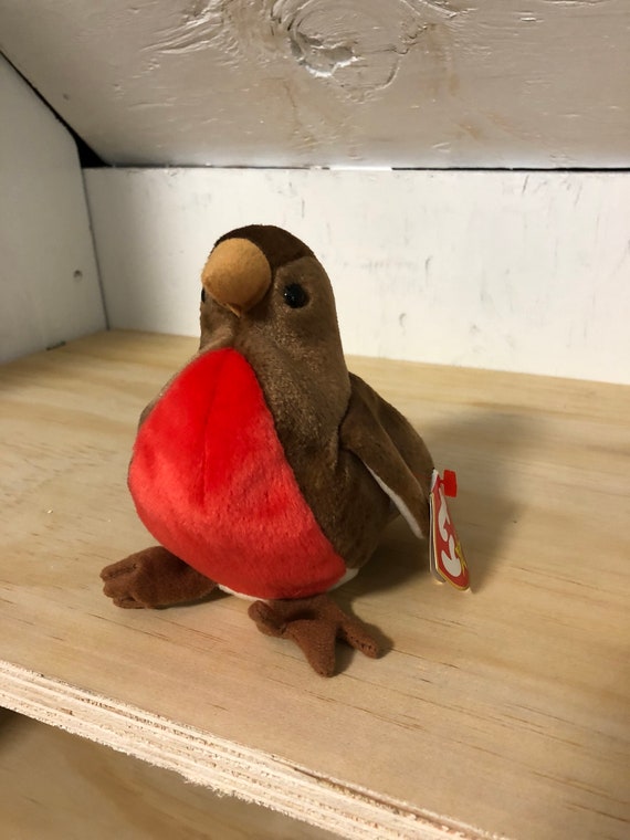 early beanie baby