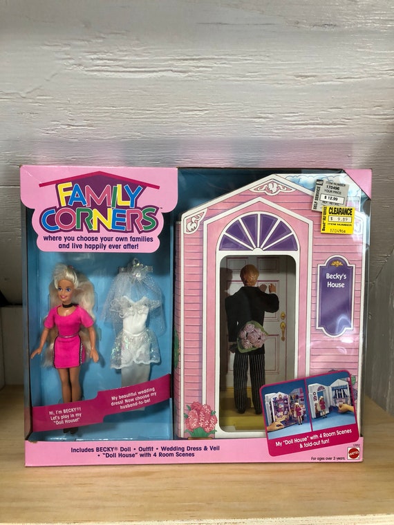 family corners dolls