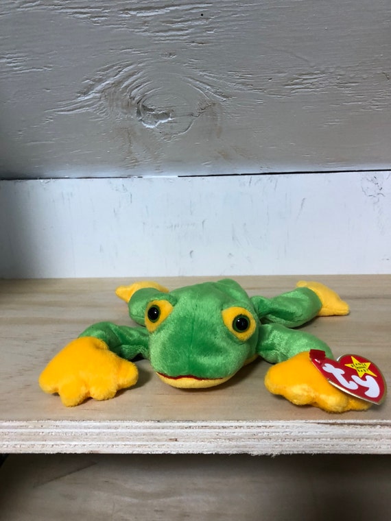 Smoochy on sale beanie baby