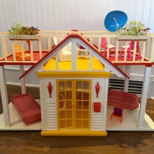 Barbie cottage cheap