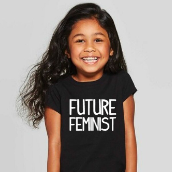 Feminist T Shirt Etsy
