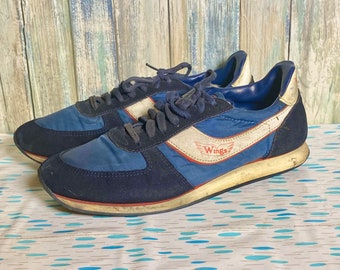 sparx running shoes 1980s