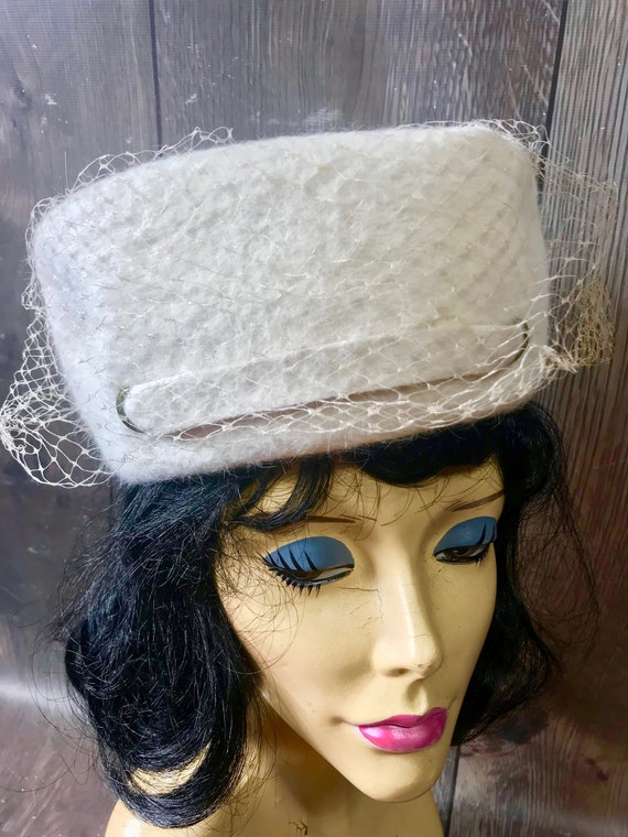 pillbox hat london