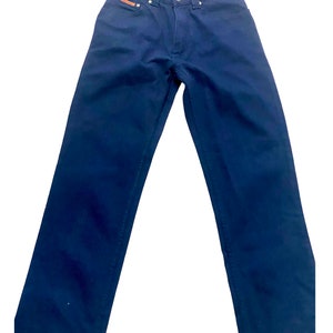 Vintage 70s Bronco Jeans For Men New Old Stock W/ Tags 30 -30