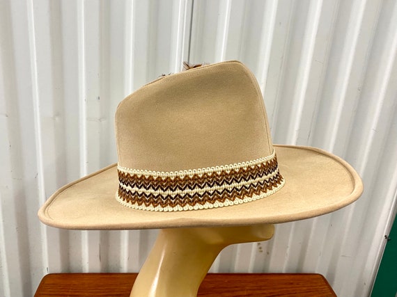 Stetson Rancher 6X 160th Edition Chocolate 7 3/4