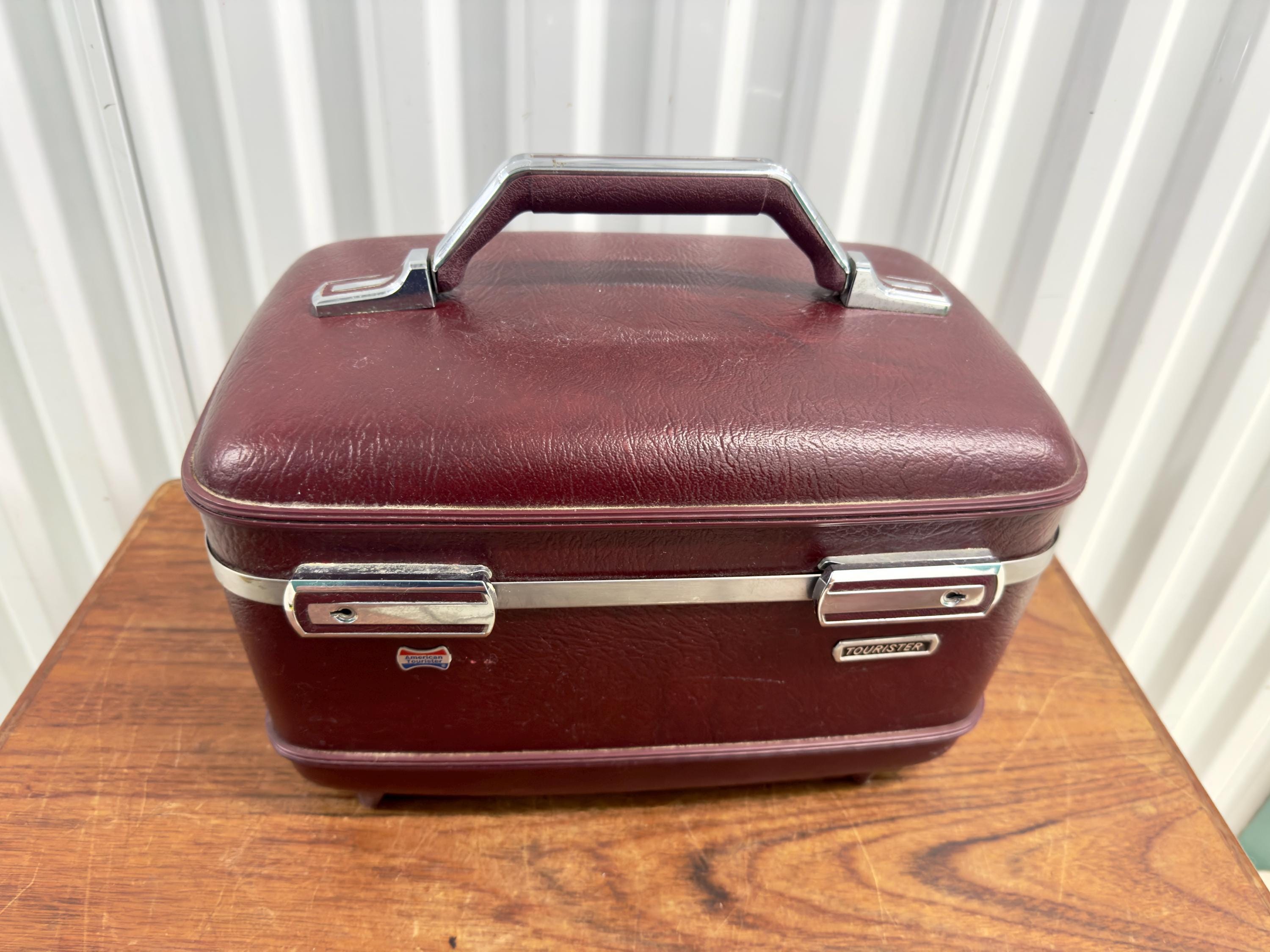 Vintage american tourister luggage - Etsy 日本