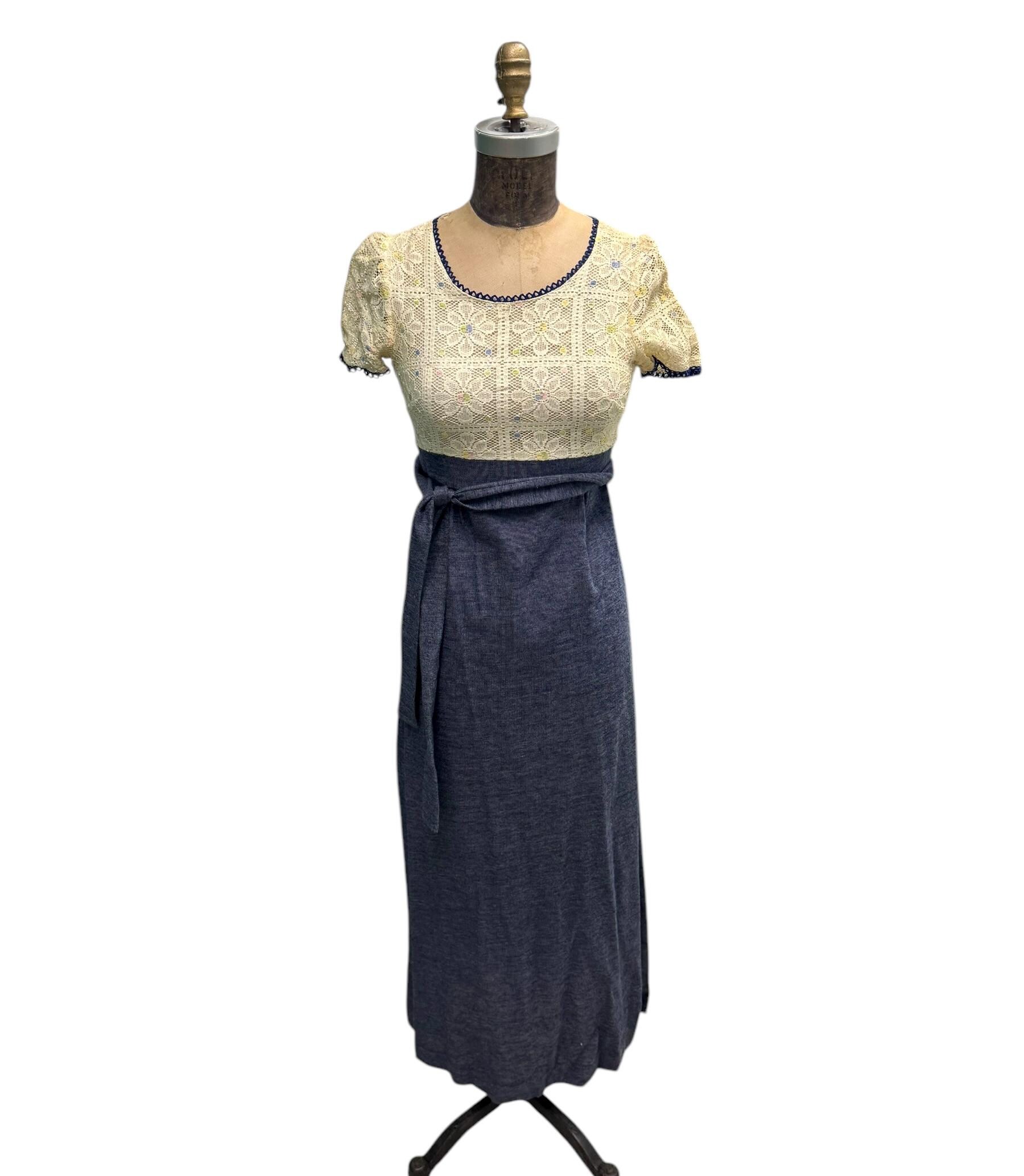 empire waist peasant dress Royal Koi Empire Dress, High Waist Dress, Empire Style Dress – Dress Your  Color