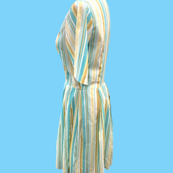 Vintage 1950's Avalon Classics Summer Pastel Colo… - image 7