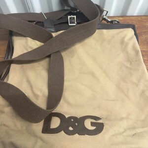 Vintage Dolce and Gabbana Handbag - Etsy