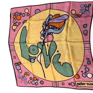 70s Peter Max - Etsy