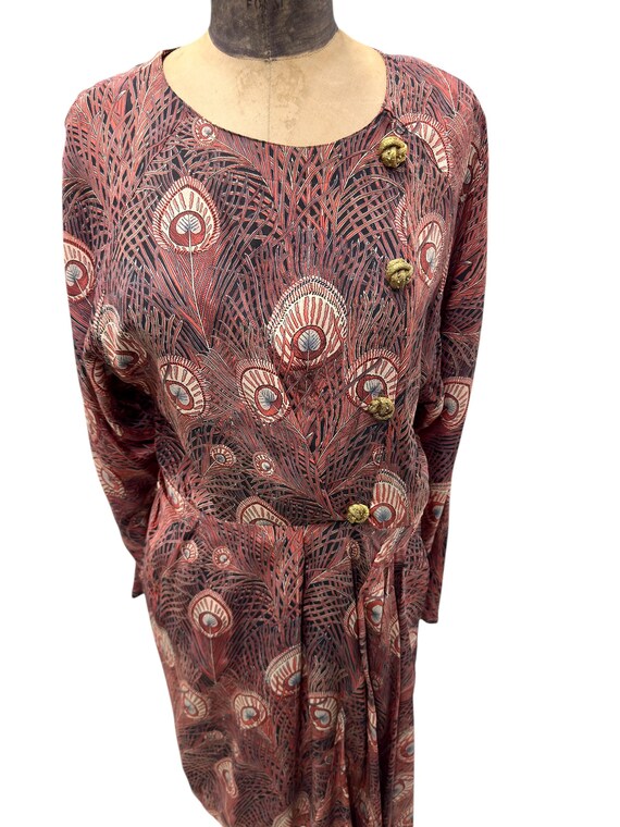 liberty silk dress Liberty Artist's Bouquet Silk Satin Gala Maxi Dress