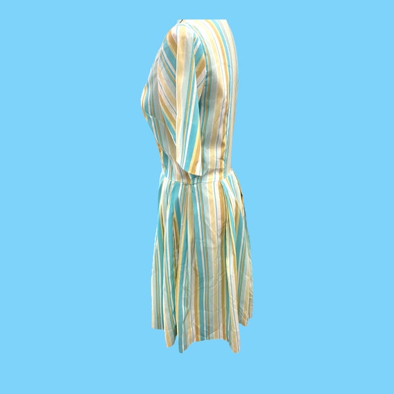 Vintage 1950's Avalon Classics Summer Pastel Colo… - image 6