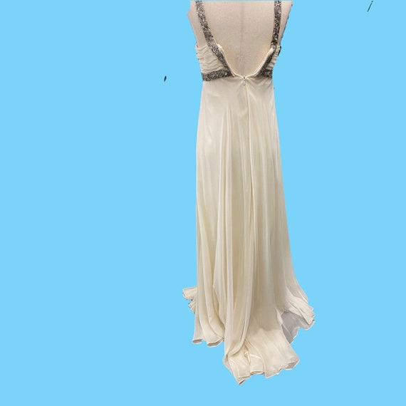 Vintage Marchesa Notte Long Flowing 