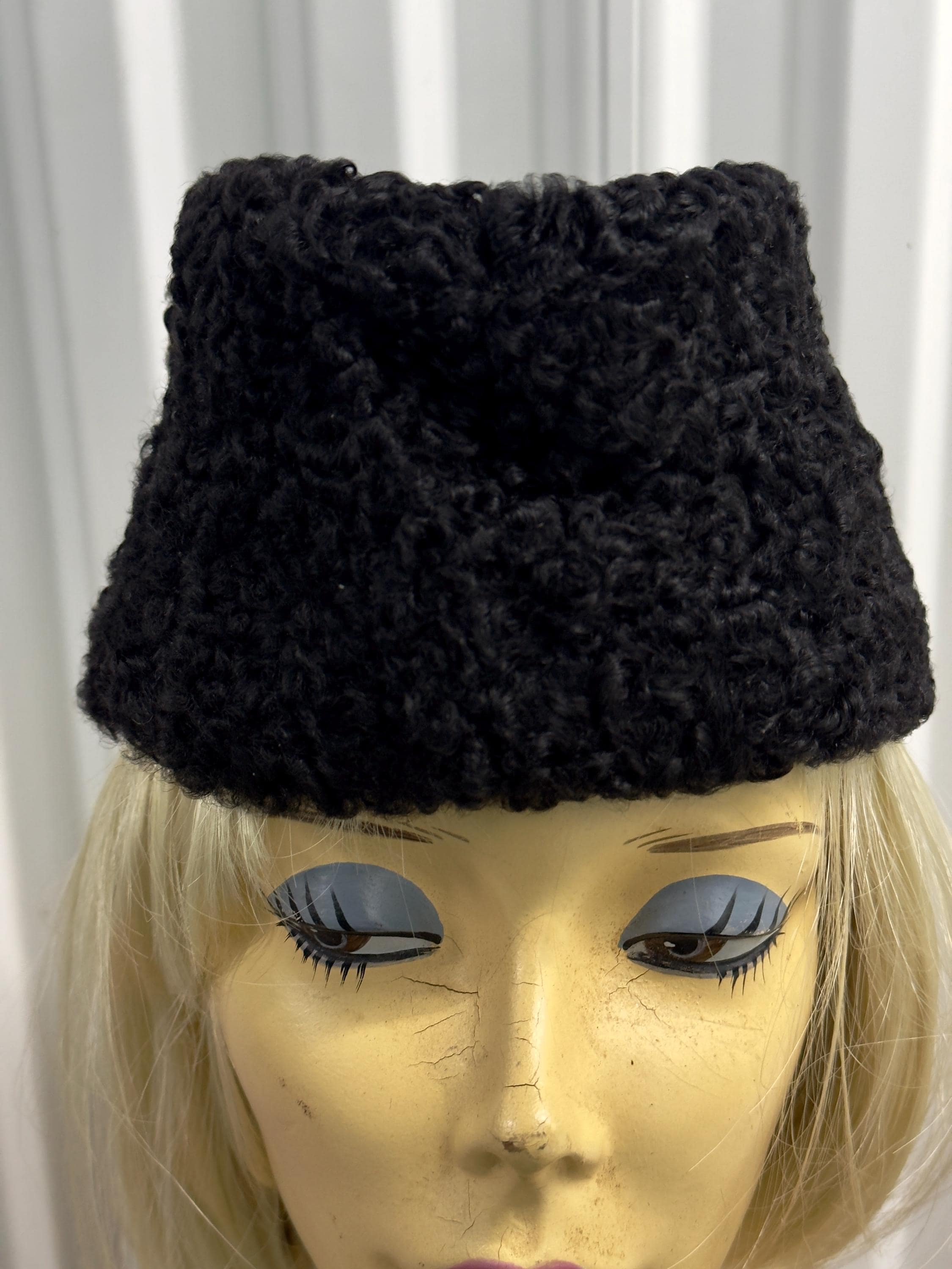Vintage Don Anderson layered hat Don Anderson Hat - Etsy main image 2