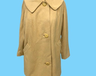 chinese cashmere coat