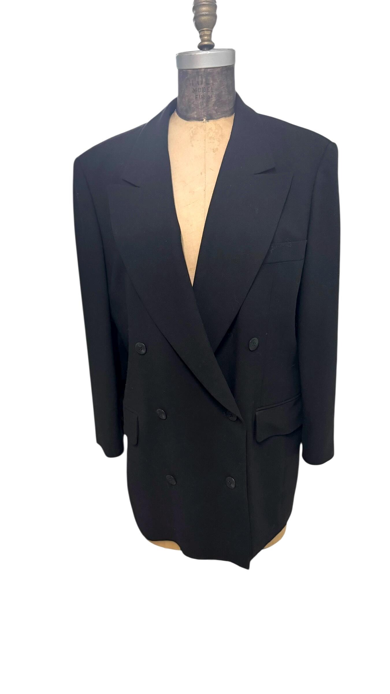 Vintage Escada Blazer - Etsy