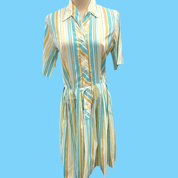 Vintage 1950's Avalon Classics Summer Pastel Colo… - image 1