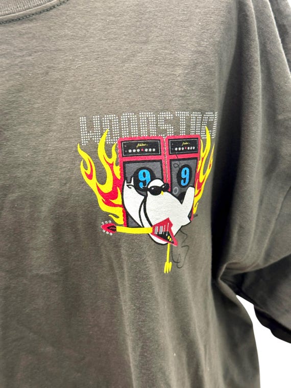 Original Woodstock 1999 Artist T-shirt XXL - Etsy