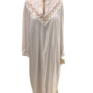 Cuddleskin Nightgown Etsy Canada