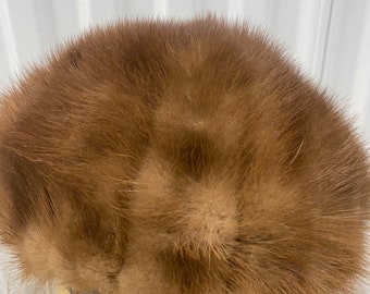 Vintage Mid Century Gwen Pennington Fur Hat 22 1/2 - Etsy  display picture 3
