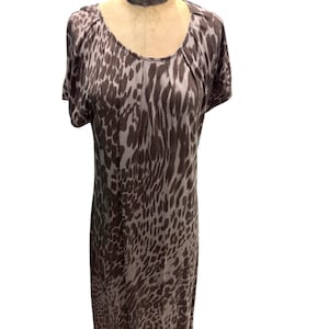 Vestido de casa de fin de semana vintage Max Mara grande