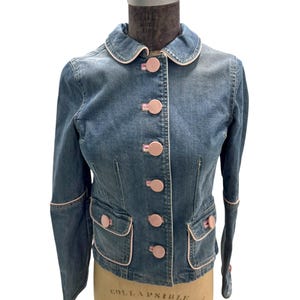 Marc Jacobs Jacket - Etsy