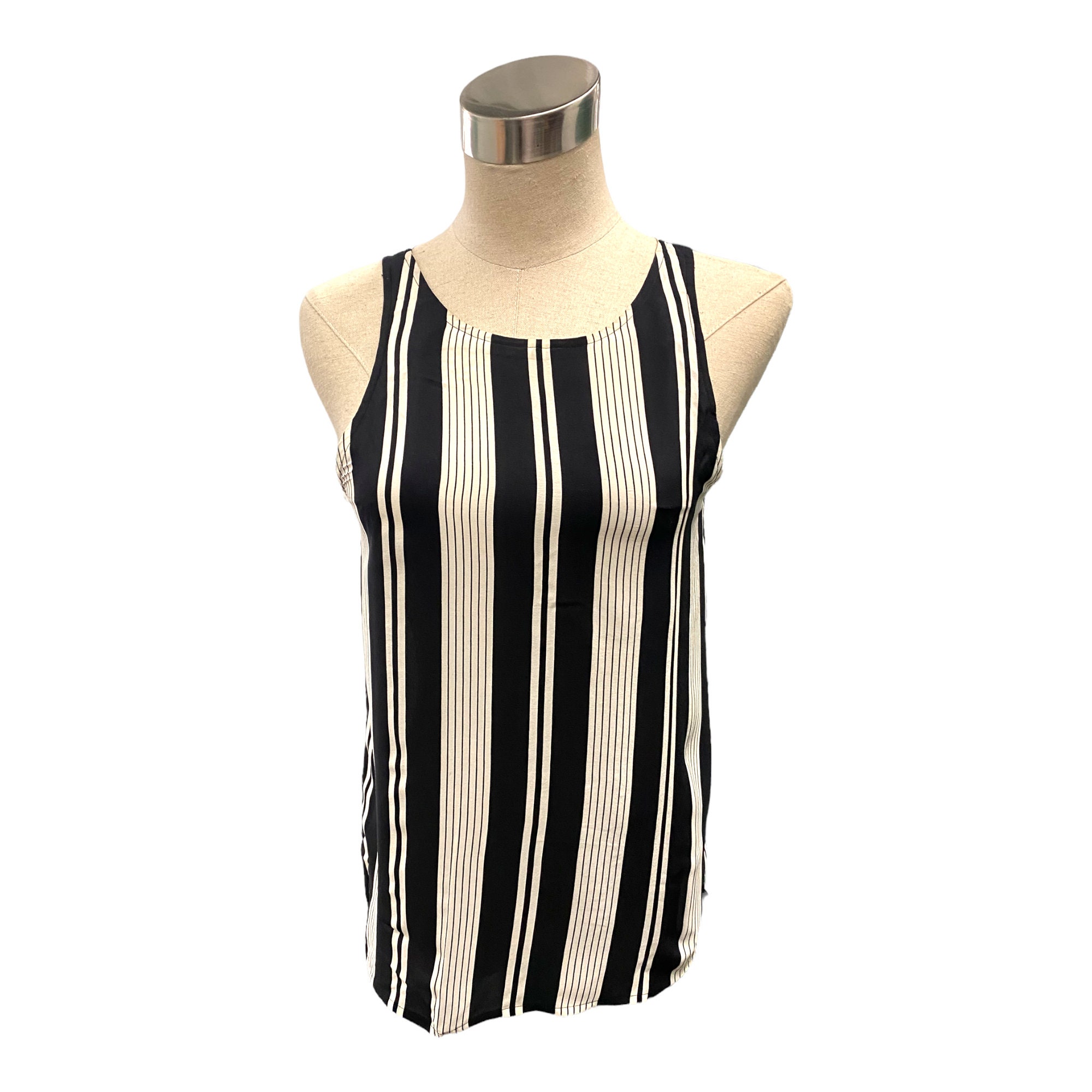 Calvin Klein Jeans ARCHIVAL MONOLOGO RIB TANK - Top - black