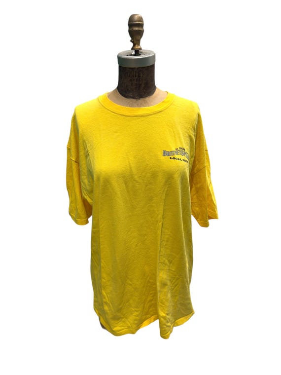 Britney Spears イエロー Tシャツ L jouetie Britney Spears Tee（イエロー） -ファッション通販