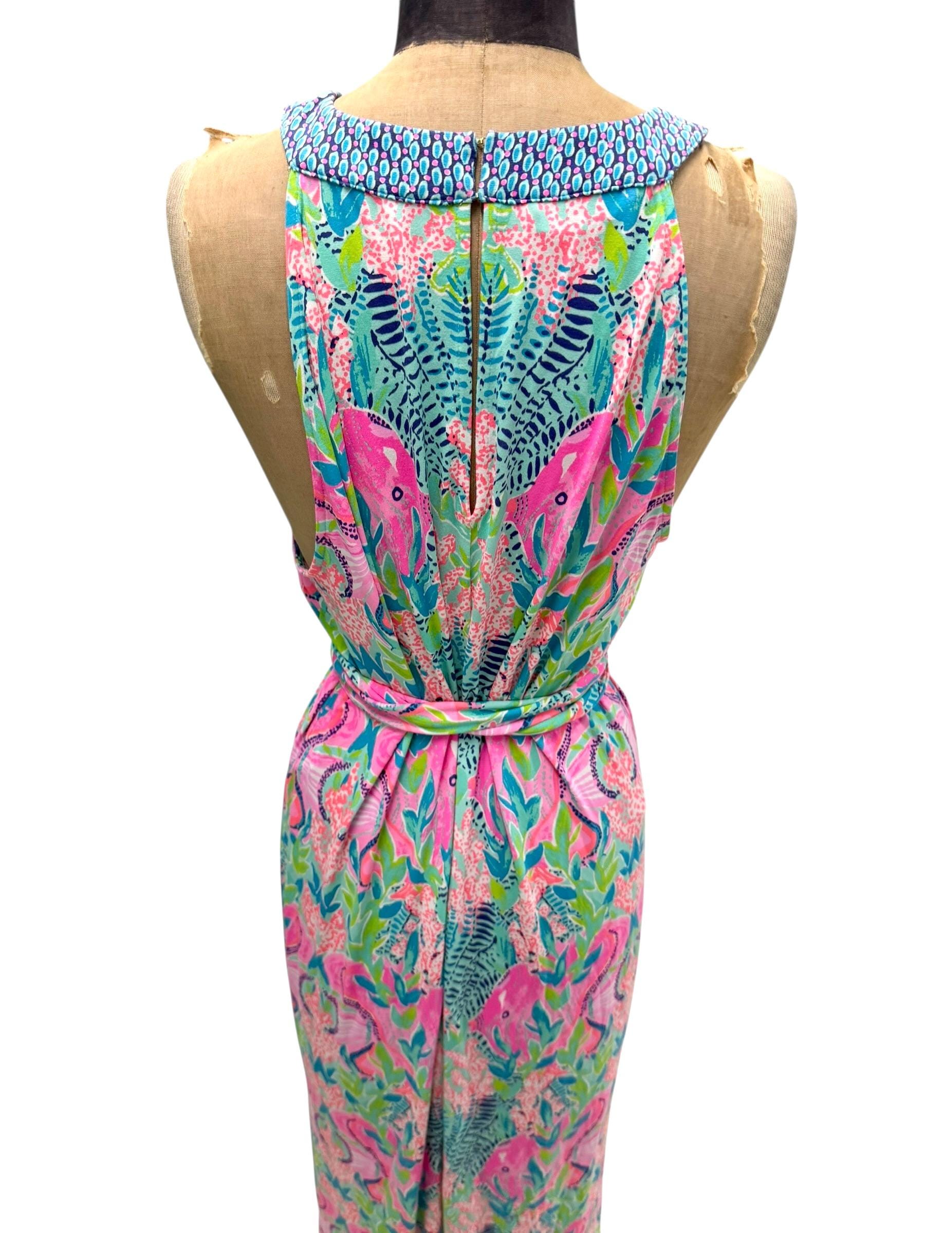 lilly pulitzer monterrey maxi dress Montecito Halter Maxi Dress