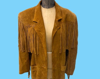 Winlit suede jacket clearance