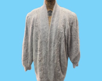 rabbit wool sweater