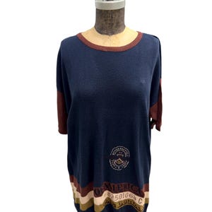 Vintage Iceberg T Shirt Large