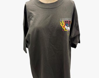 Camiseta XXL original del artista Woodstock 1999