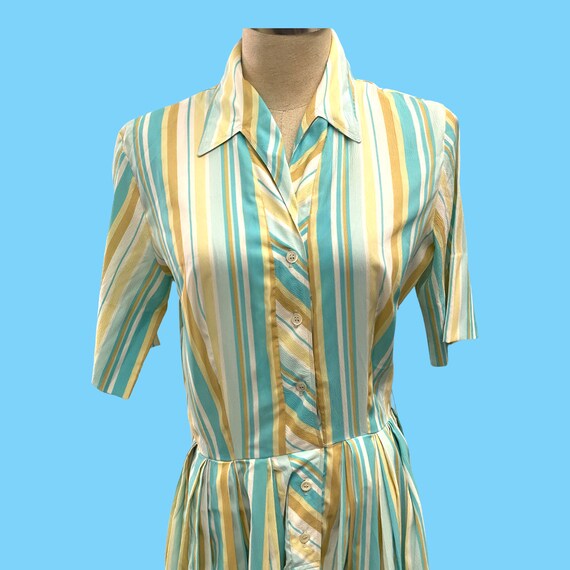 Vintage 1950's Avalon Classics Summer Pastel Colo… - image 2