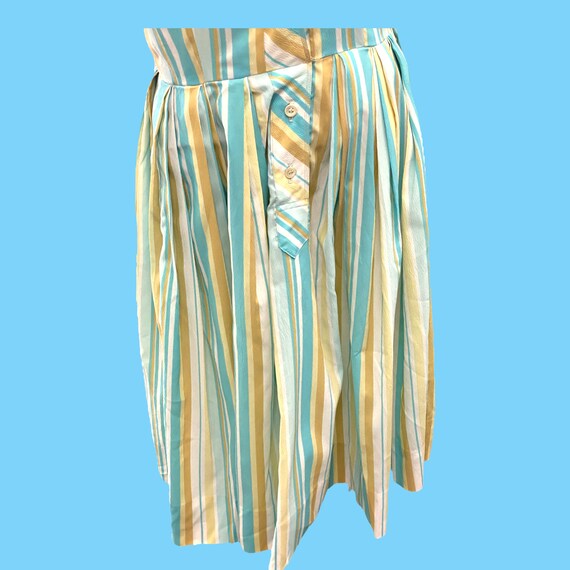 Vintage 1950's Avalon Classics Summer Pastel Colo… - image 4